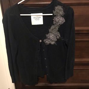 Abercrombie and Fitch Cardigan